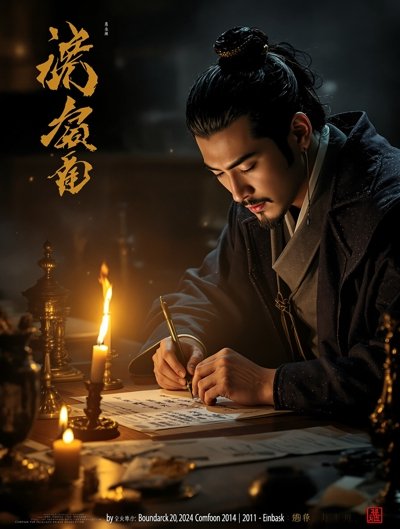 长安十二时辰：天机变第28集